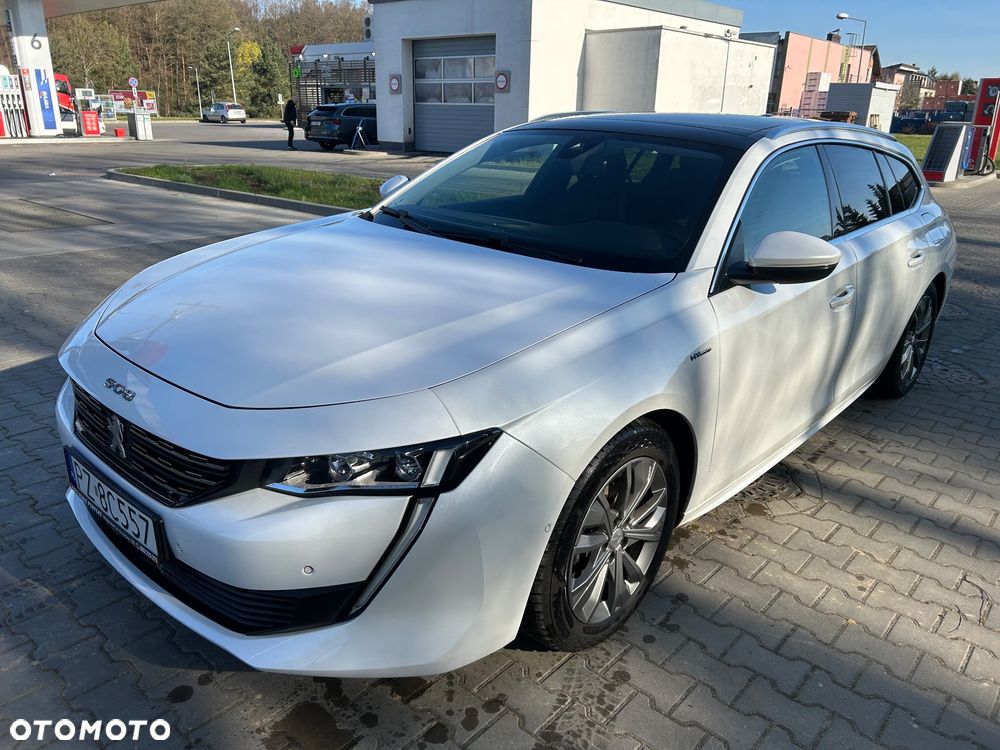 Peugeot 508 225 e-EAT8 Allure Pack - 6