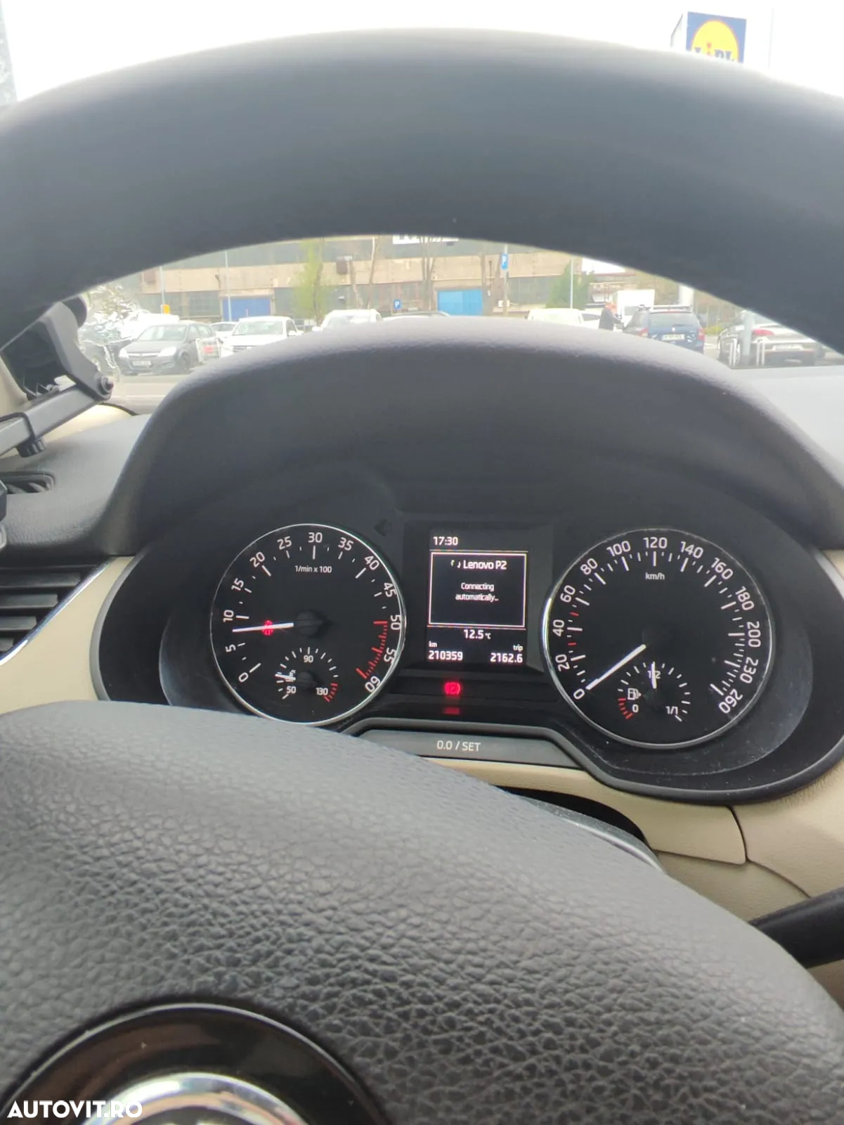 Skoda Octavia 1.6 TDI ELEGANCE - 5