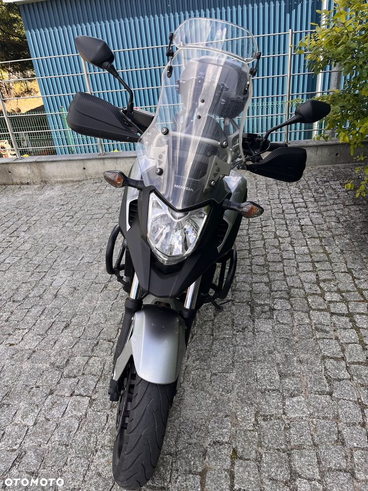 Honda NC - 8