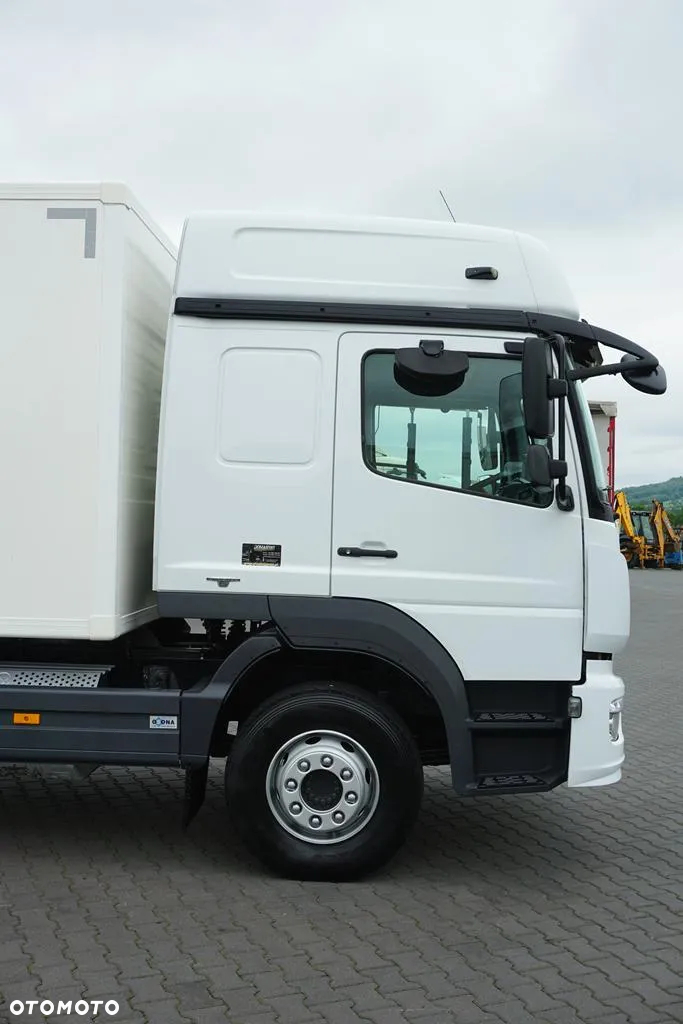 Mercedes-Benz ATEGO / 1621 / EURO 6 / IZOTERMA / ŁAD. 9800 KG - 36