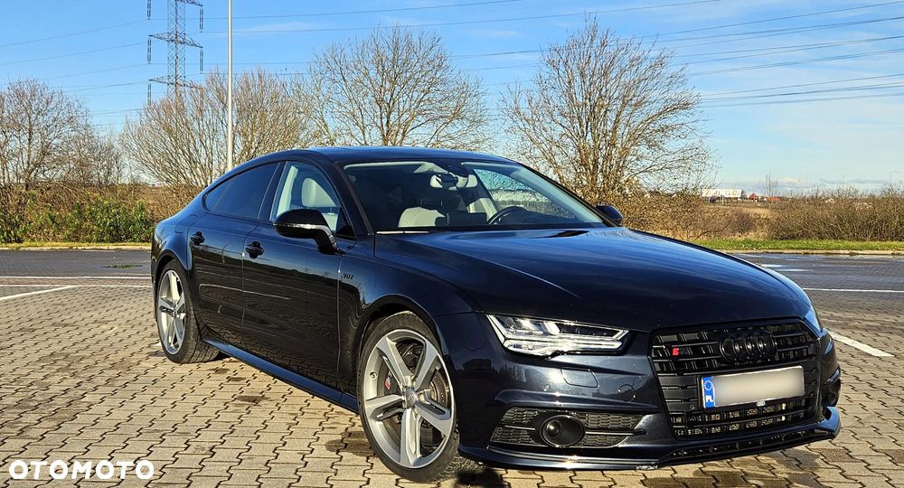 Audi S7 Sportback 4.0 TFSI Quattro S tronic - 1