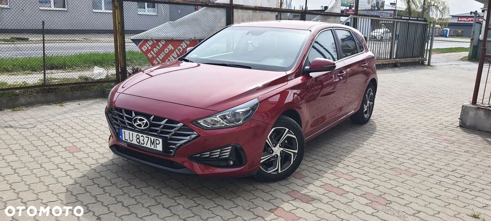 Hyundai i30 1.5 DPI Comfort - 1