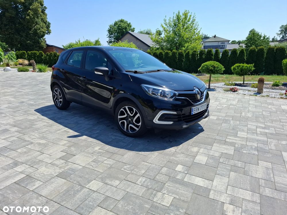 Renault Captur (ENERGY) TCe 90 INTENS - 1