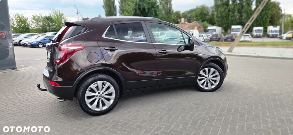 Opel Mokka 1.4 T Cosmo S&S - 18
