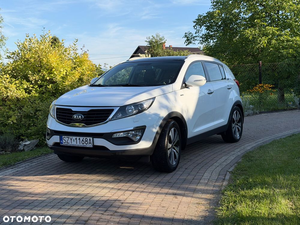 Kia Sportage 2.0 XL - 12