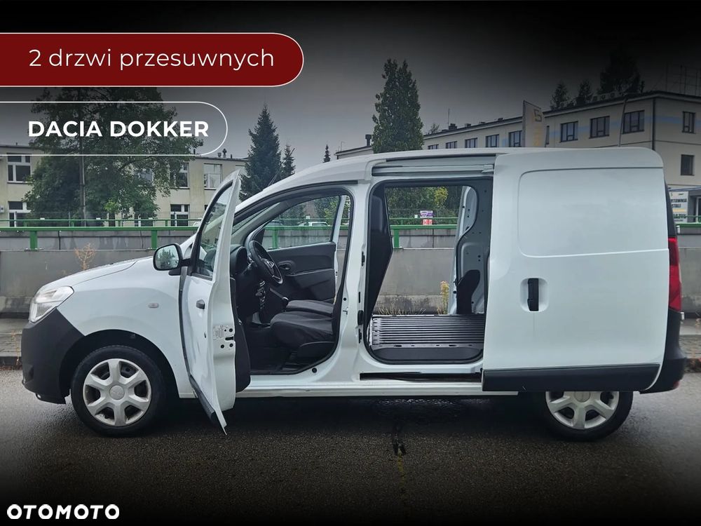Dacia Dokker VAN - 2
