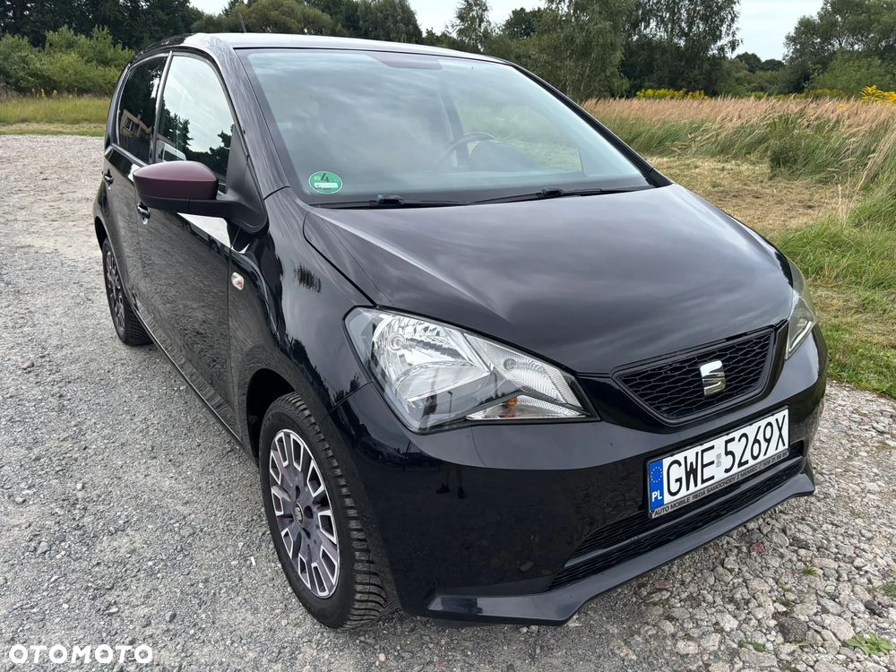 Seat Mii 1.0 Ecomotive Style EU6 - 10