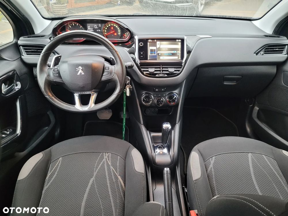 Peugeot 208 PureTech 82 ETG5 Stop & Start Active - 11