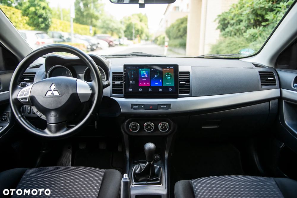 Mitsubishi Lancer 1.6 ClearTec - 26