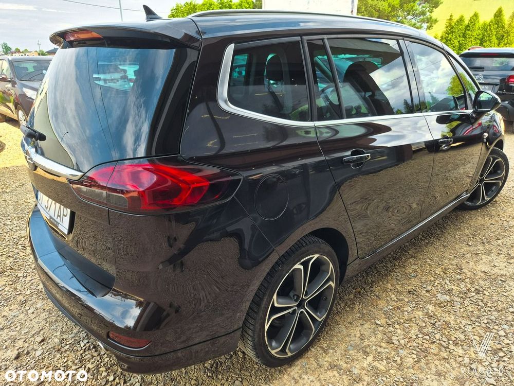 Opel Zafira Tourer 2.0 BITurbo CDTI Start/Stop Innovation - 3