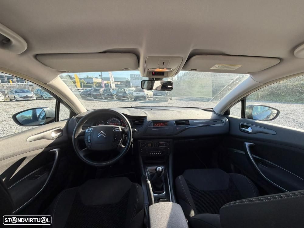 Citroën C5 1.6 HDi VTR Airdream - 16