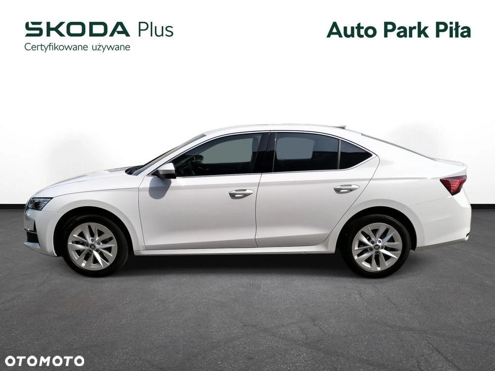 Skoda Octavia 1.5 TSI mHEV Selection DSG - 5