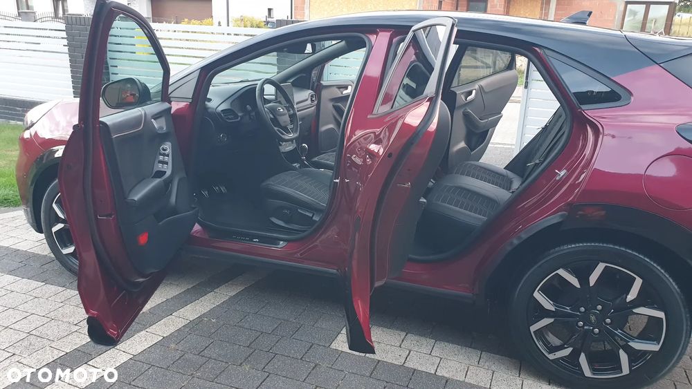 Ford Puma 1.0 EcoBoost Hybrid ST-LINE - 19
