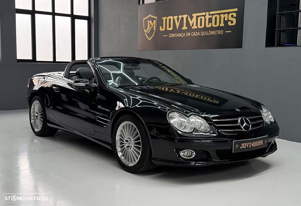 Mercedes-Benz SL 500 Standard - 1