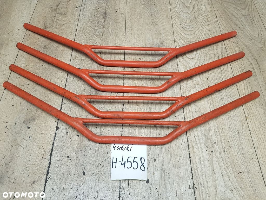 Kierownica z poprzeczką Cross Enduro Quad - 1