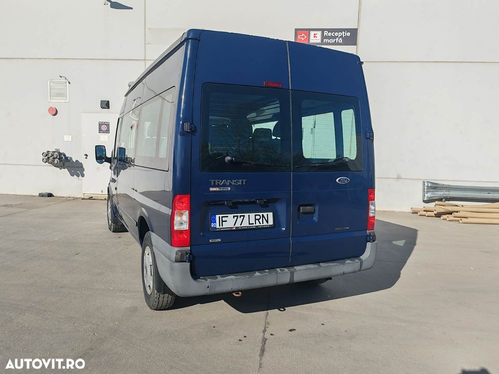 Ford Transit - 17