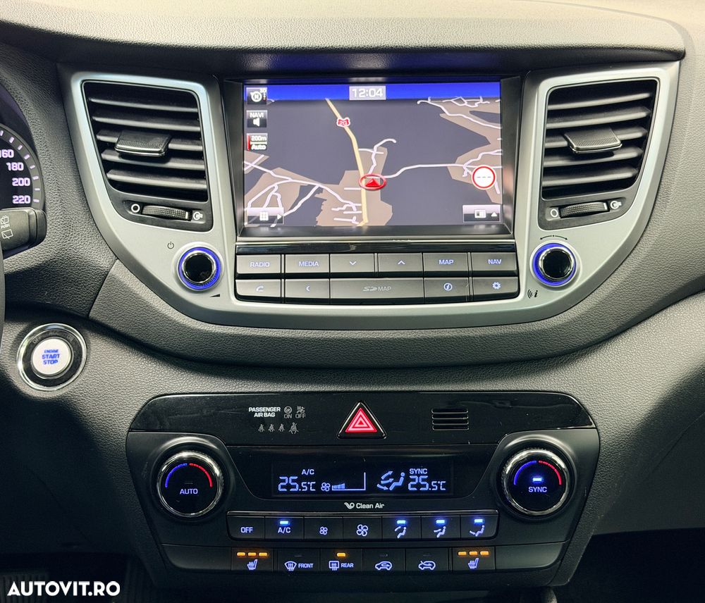 Hyundai Tucson 1.6 GDI 2WD Style - 27