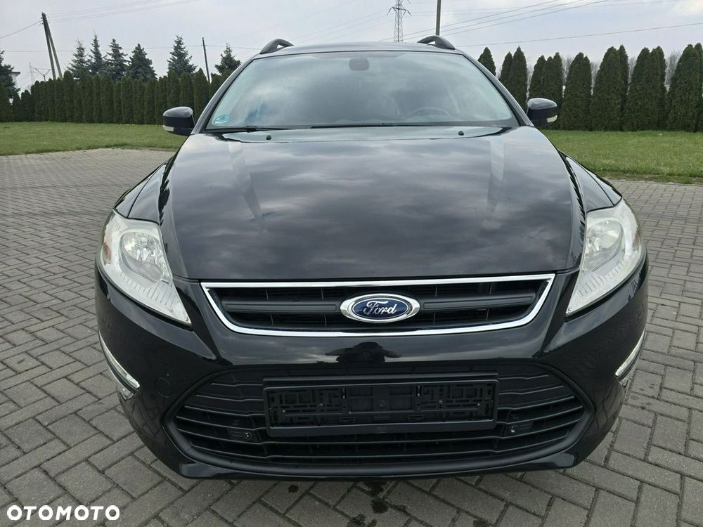 Ford Mondeo - 3