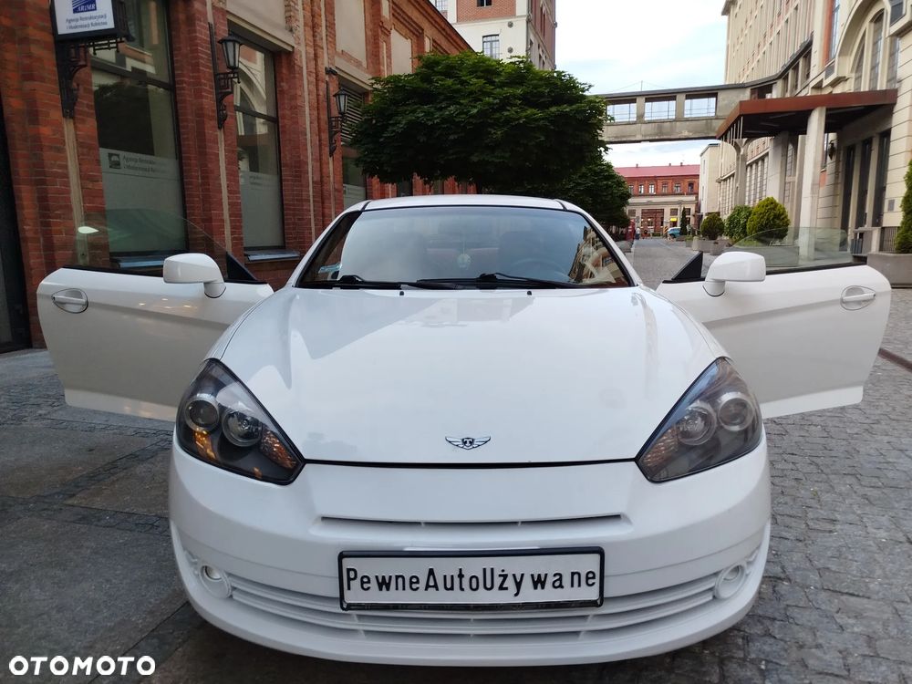 Hyundai Coupe 2.0 Dynamic - 2
