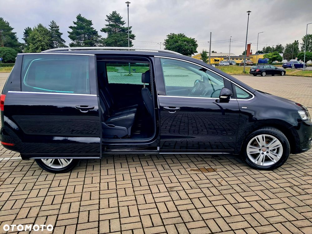 Volkswagen Sharan 2.0 TDI 4Mot Trendline - 17