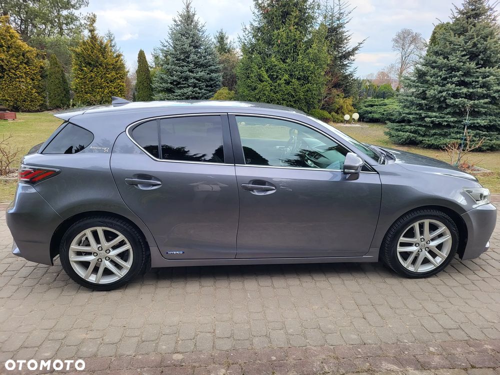 Lexus CT 200h Elegance EU6 - 4
