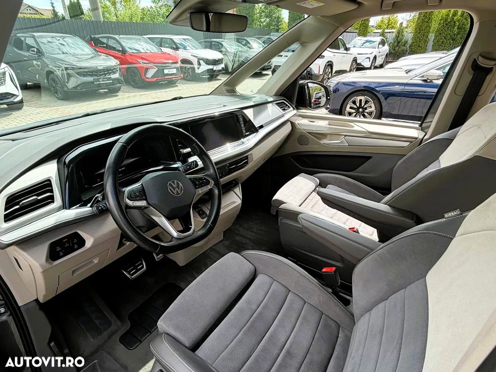 Volkswagen Multivan L 2.0 TDI DSG 110KW Style - 8