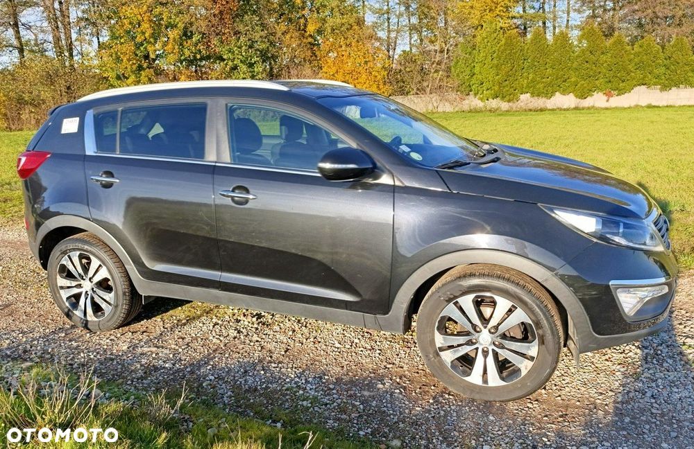 Kia Sportage - 3