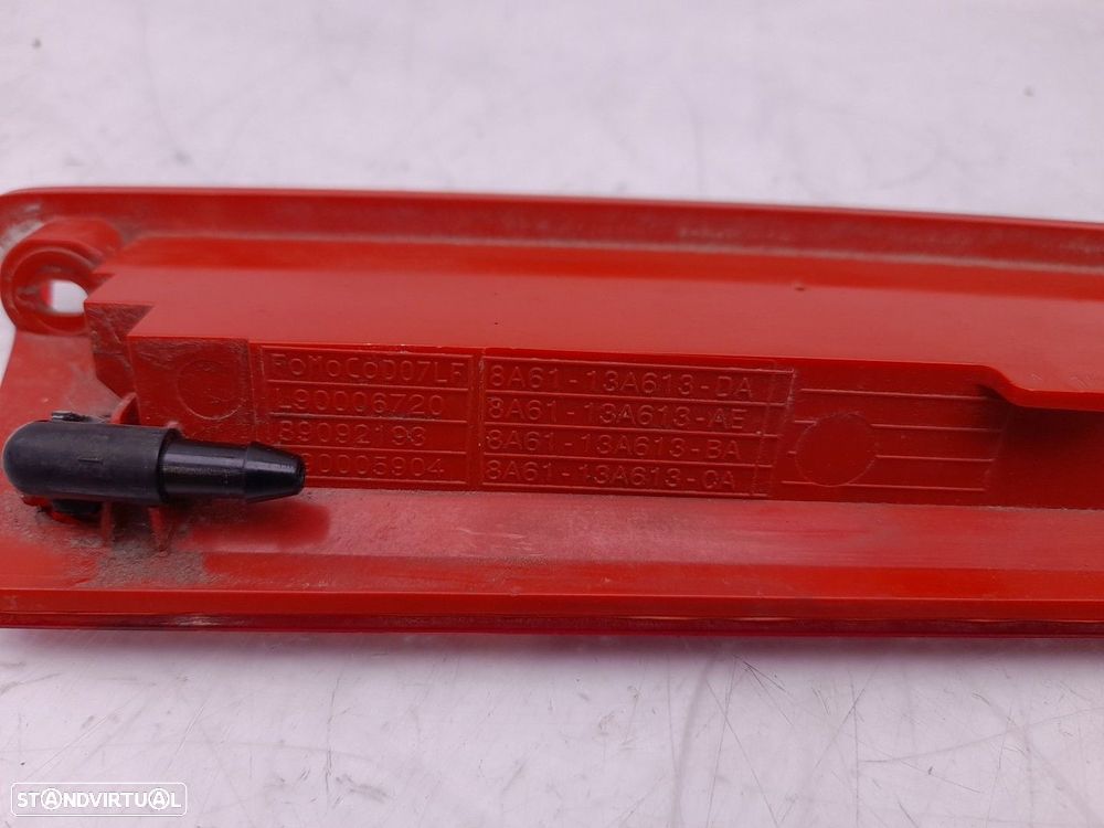 Luz stop adicional / 3º stop FORD Fiesta VI (CB1, CCN) - 2