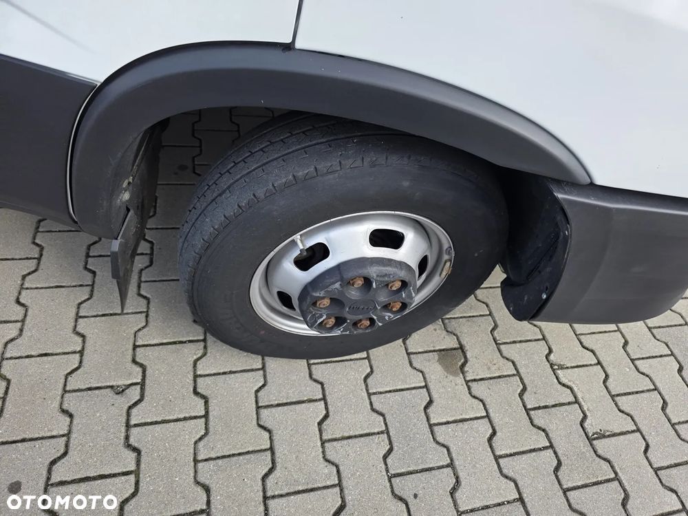 Iveco 50C16  Plandeka 10EP  z Windą - 8