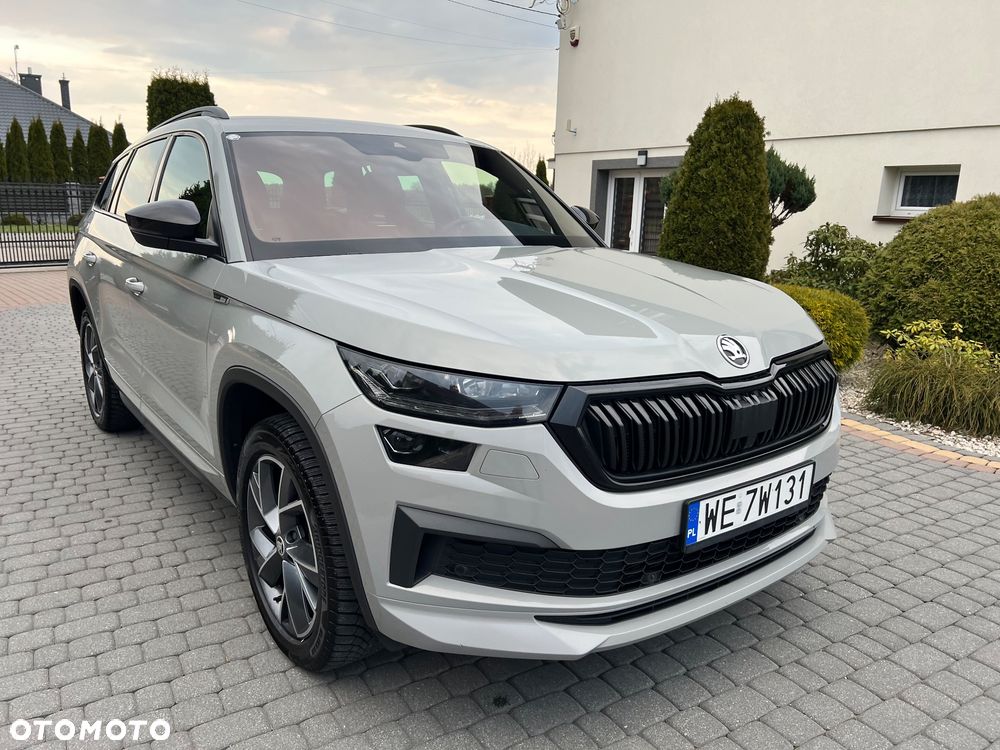 Skoda Kodiaq 2.0 TDI 4x4 Style DSG - 4
