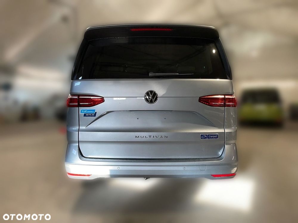 Volkswagen Multivan 2.0 TDI L2 Family DSG - 5