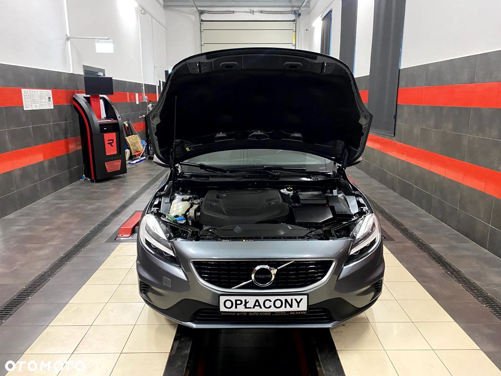 Volvo V40 D3 RDesign - 32