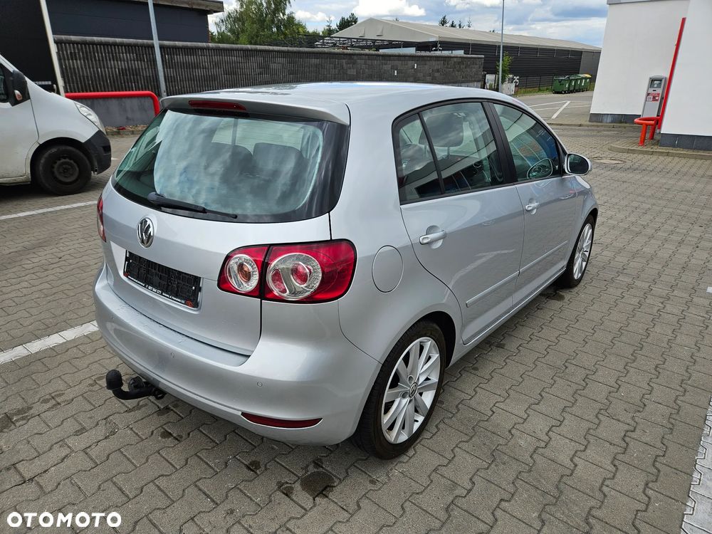 Volkswagen Golf Plus 2.0 TDI DPF Highline - 4