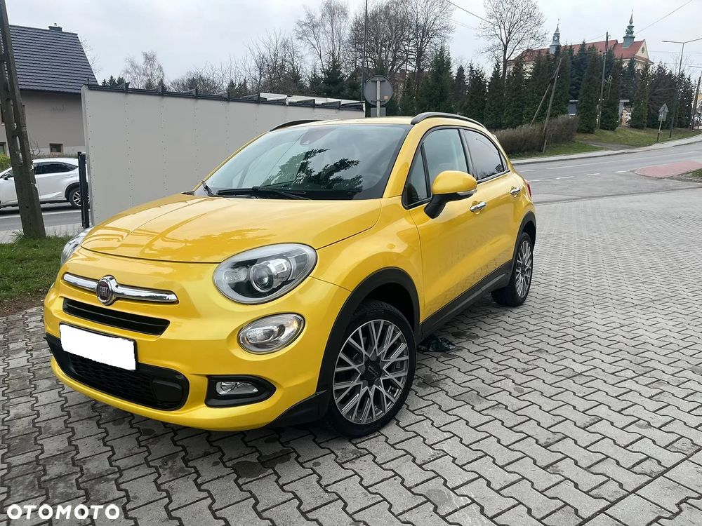Fiat 500X 1.4 MultiAir 4x2 S&S Lounge - 1