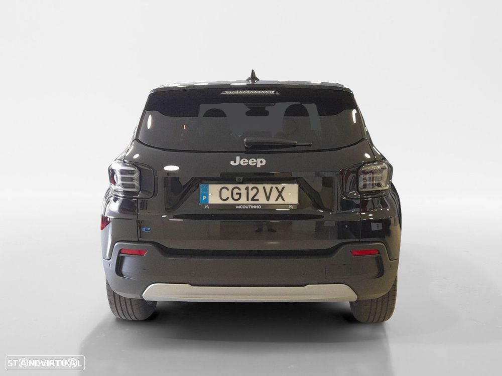 Jeep Avenger 54 kWh Altitude - 4