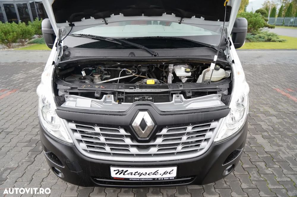 Renault MASTER / IZOTERMĂ / CONTAINER / DRIVE-IN - 34
