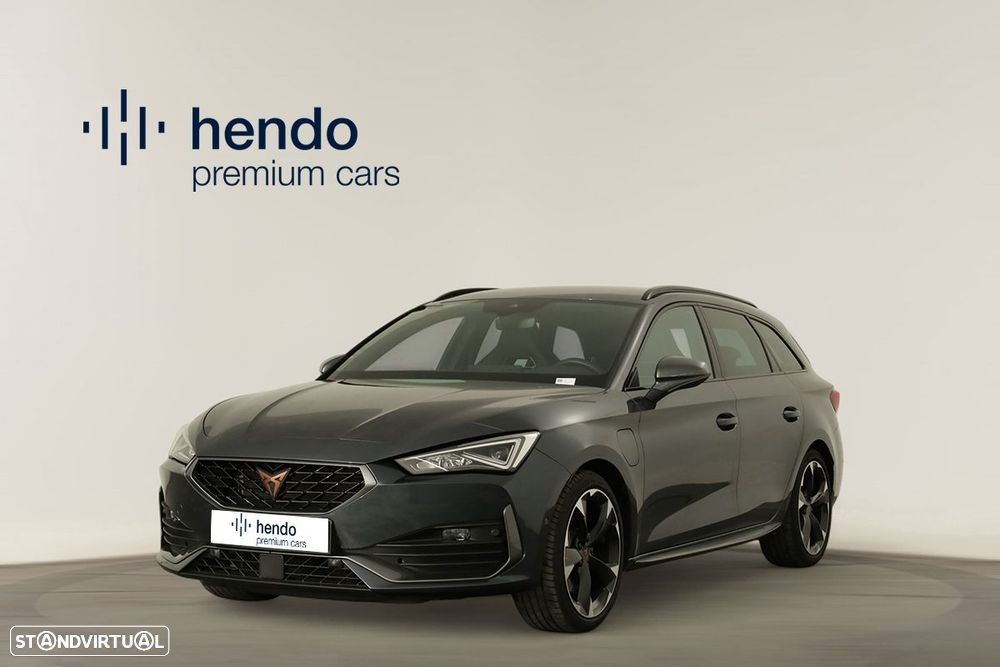 Cupra Leon ST 1.4 e-Hybrid MID DSG - 1