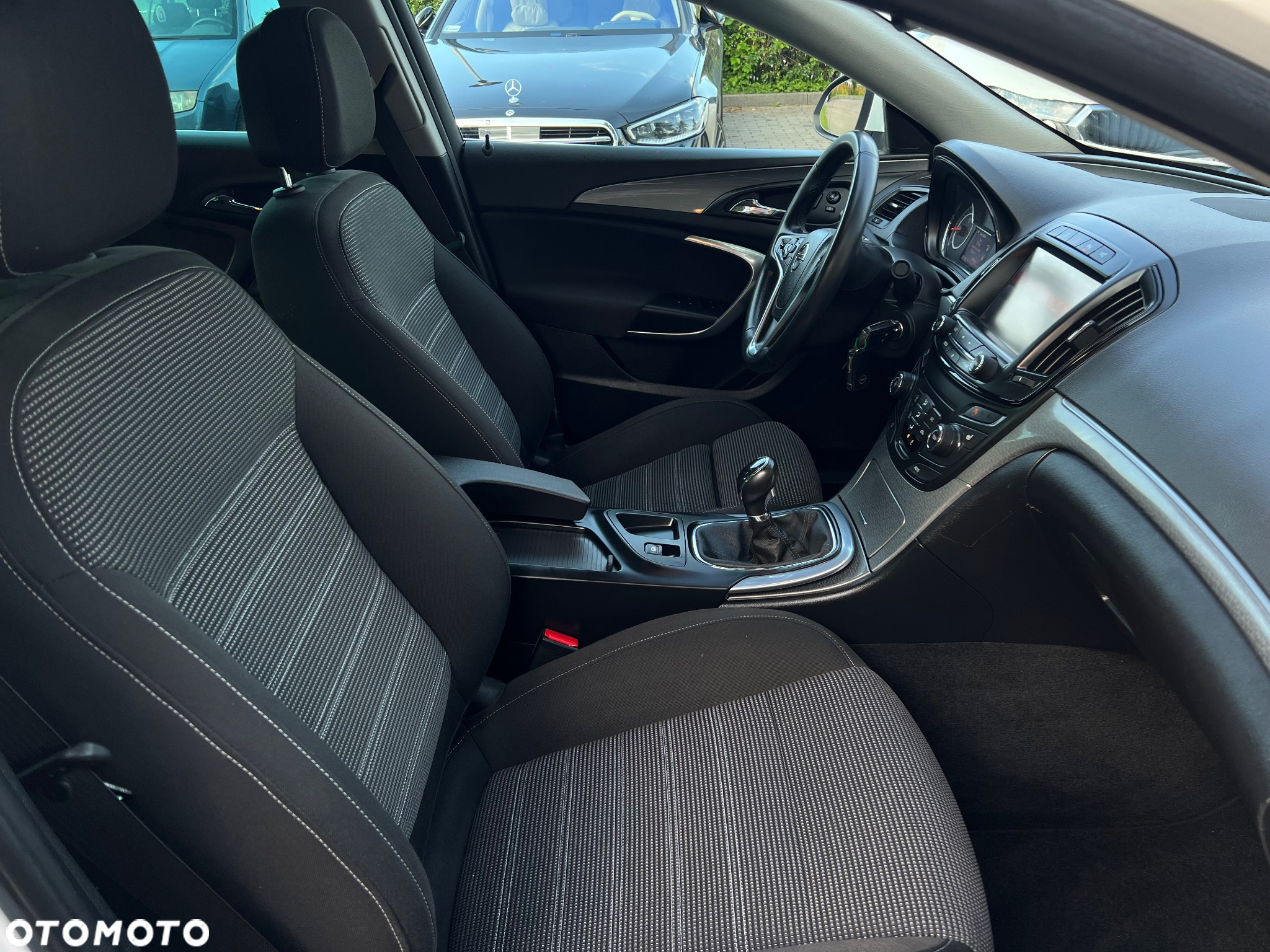 Opel Insignia 1.4 T Cosmo S&S - 31