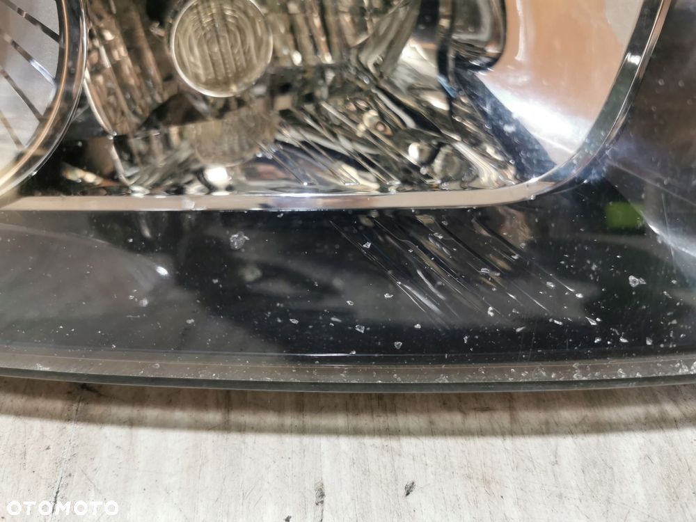 chevrolet captiva lift lampa reflektor prawa anglik - 2
