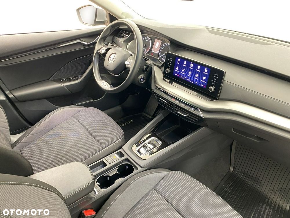 Skoda Octavia - 15