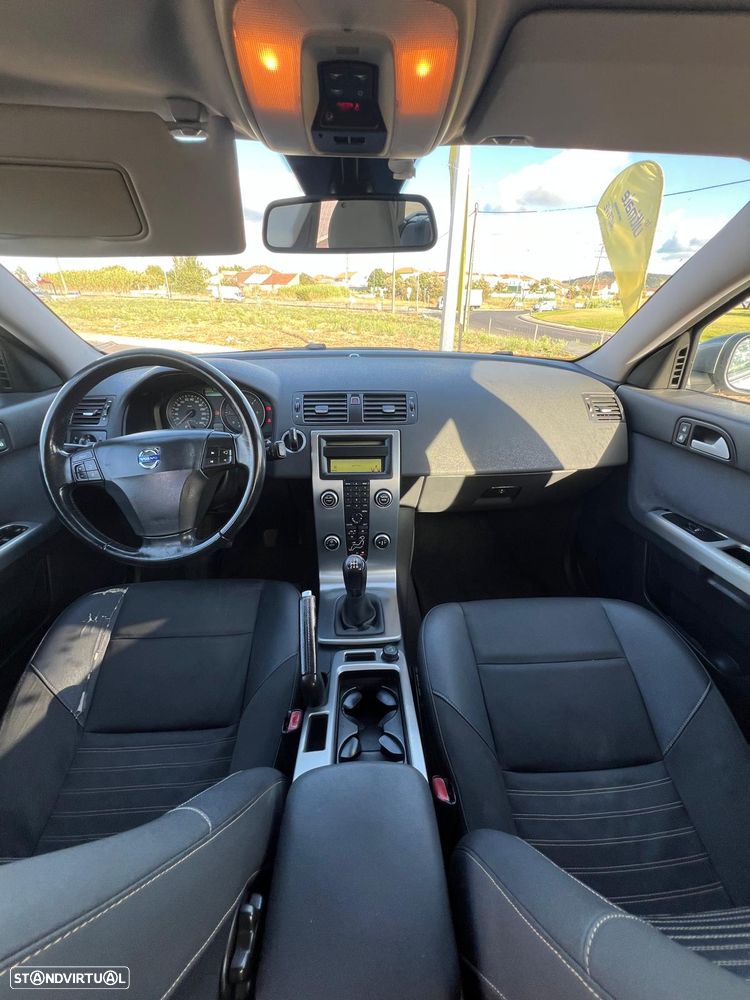 Volvo V50 1.6 D Nível 2 - 10