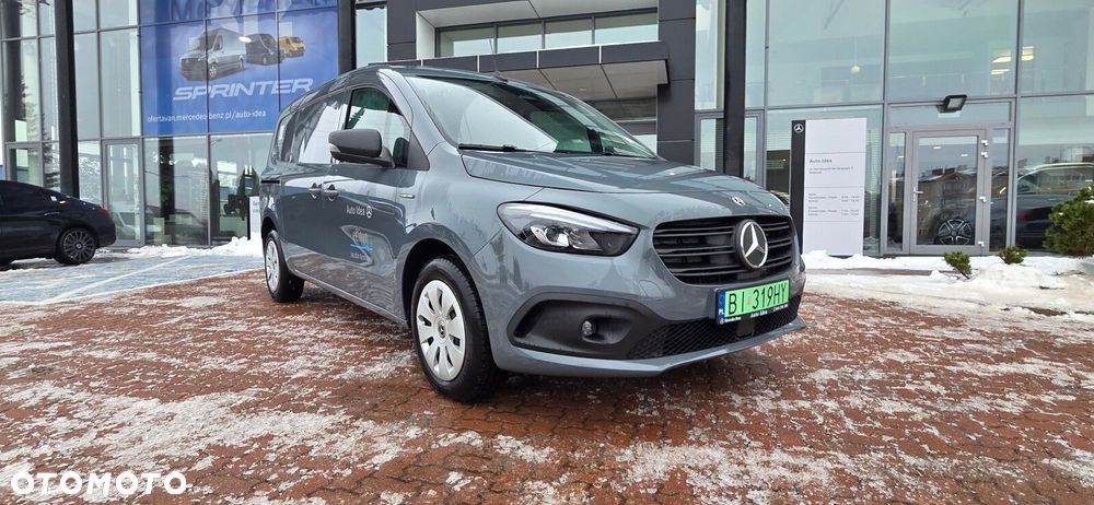 Mercedes-Benz eCitan - 11