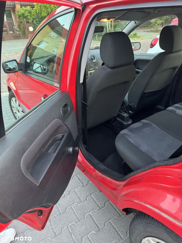 Ford Fusion 1.4 TDCI Ambiente - 22