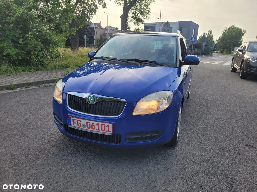 Skoda Fabia 1.4 16V STYLE Edition - 2