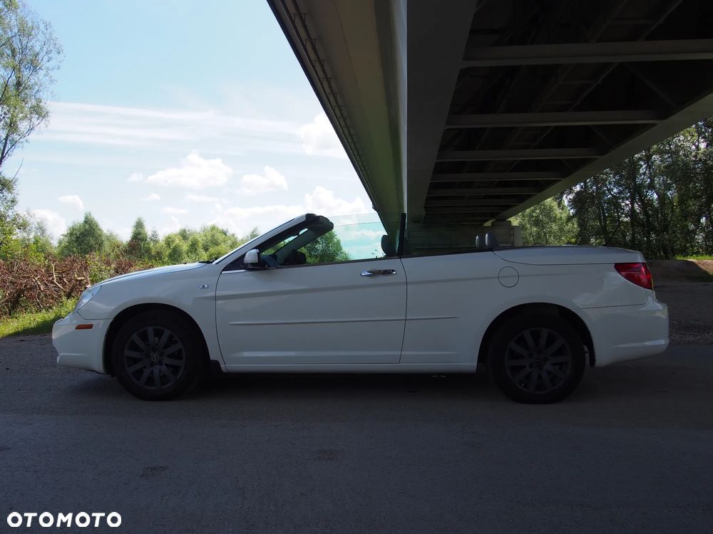 Chrysler Sebring 2.7 Automatik Limited Hard-Top - 19