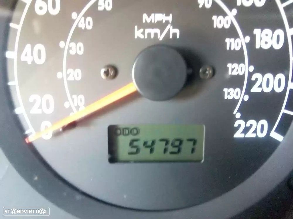 MOTOR COMPLETO KIA SHUMA II SEDAN 2003 -GA6D - 4