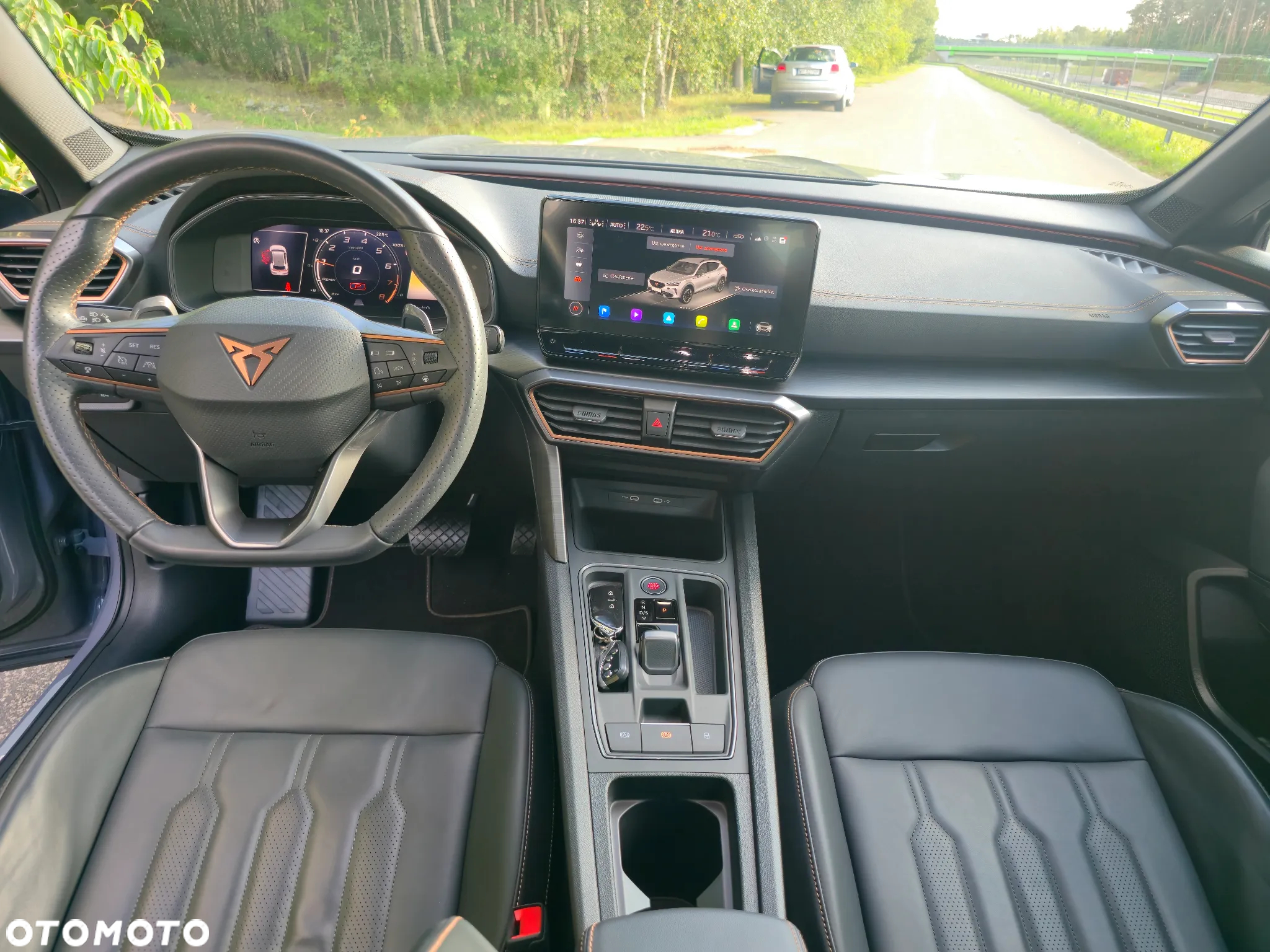 Cupra Formentor 1.5 TSI DSG - 14