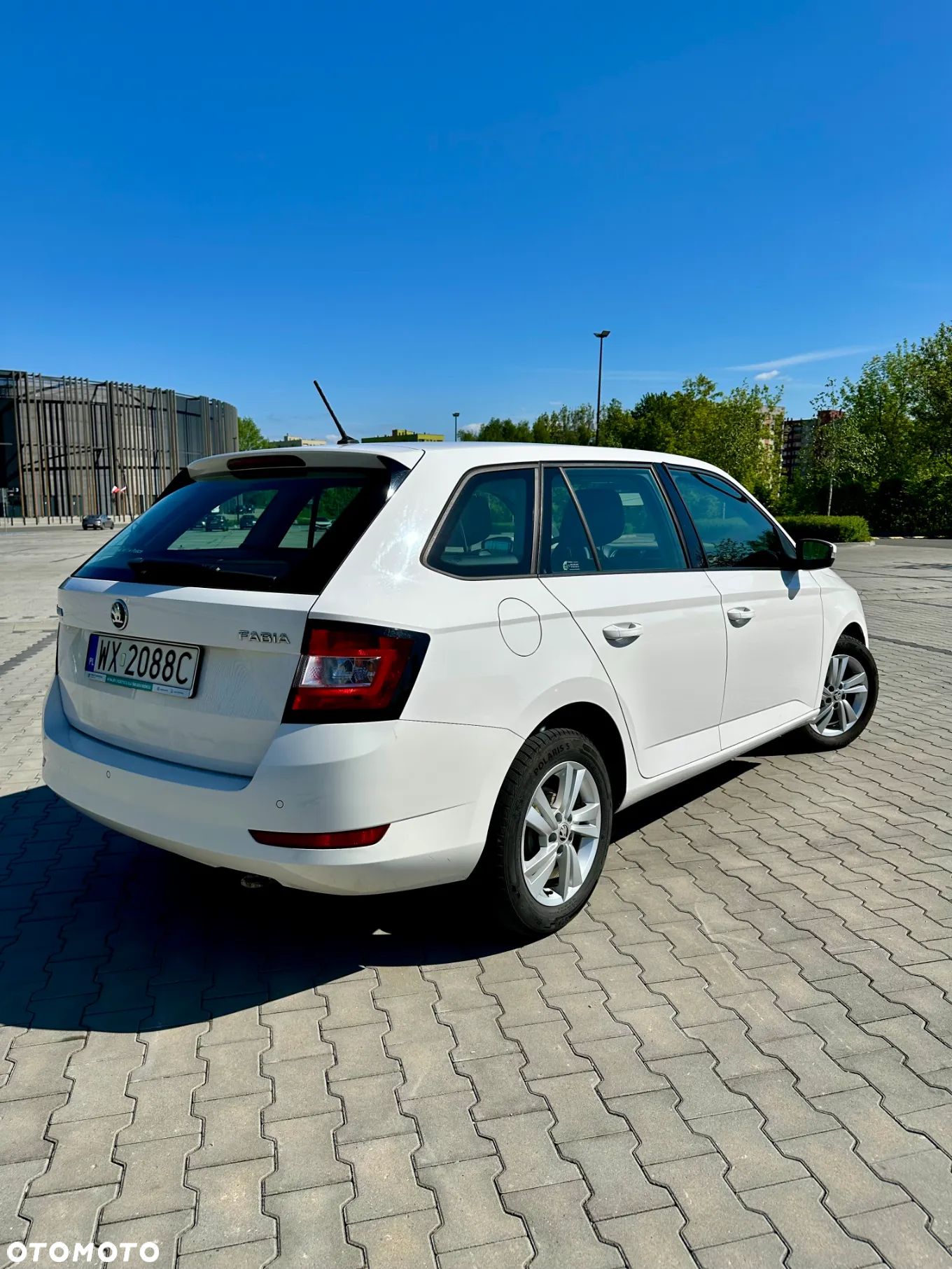 Skoda Fabia 1.0 TSI Ambition - 12