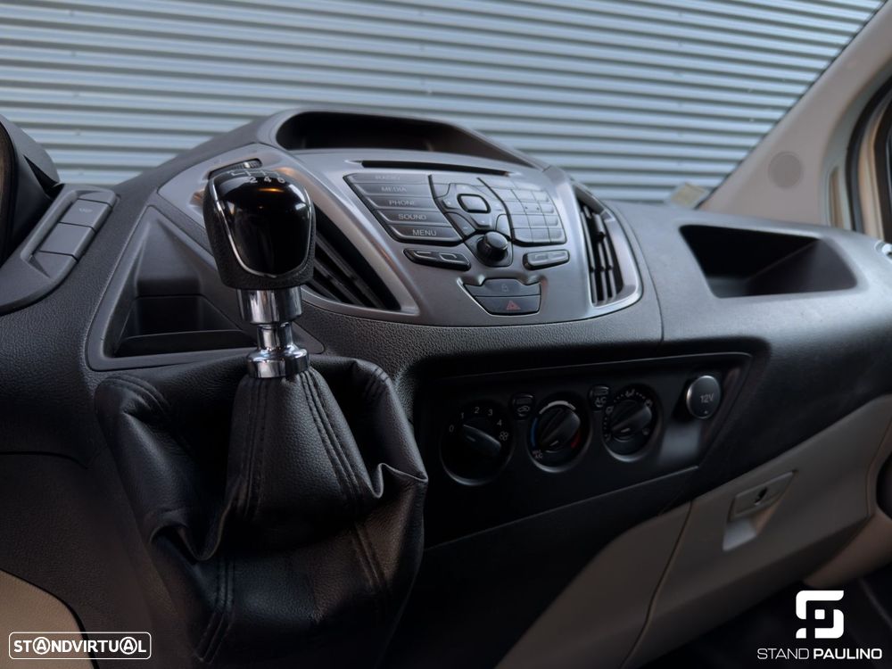 Ford Transit Custom - 30