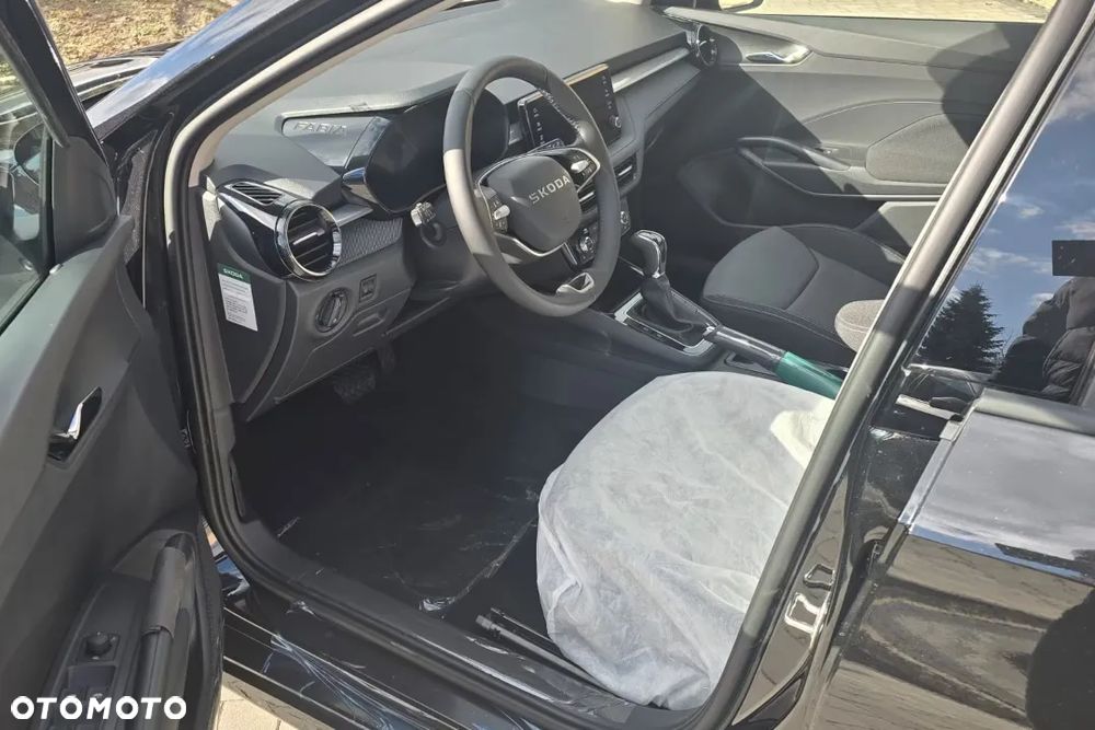 Skoda Fabia 1.0 TSI Drive DSG - 18